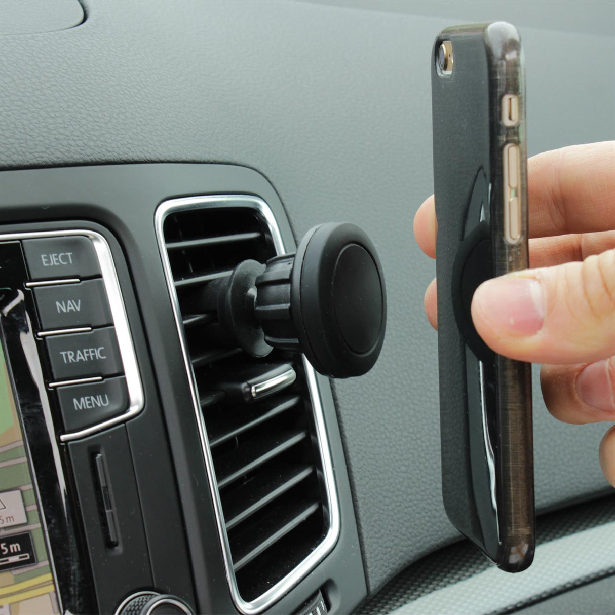 Universelle Magnetische KFZ Halterung