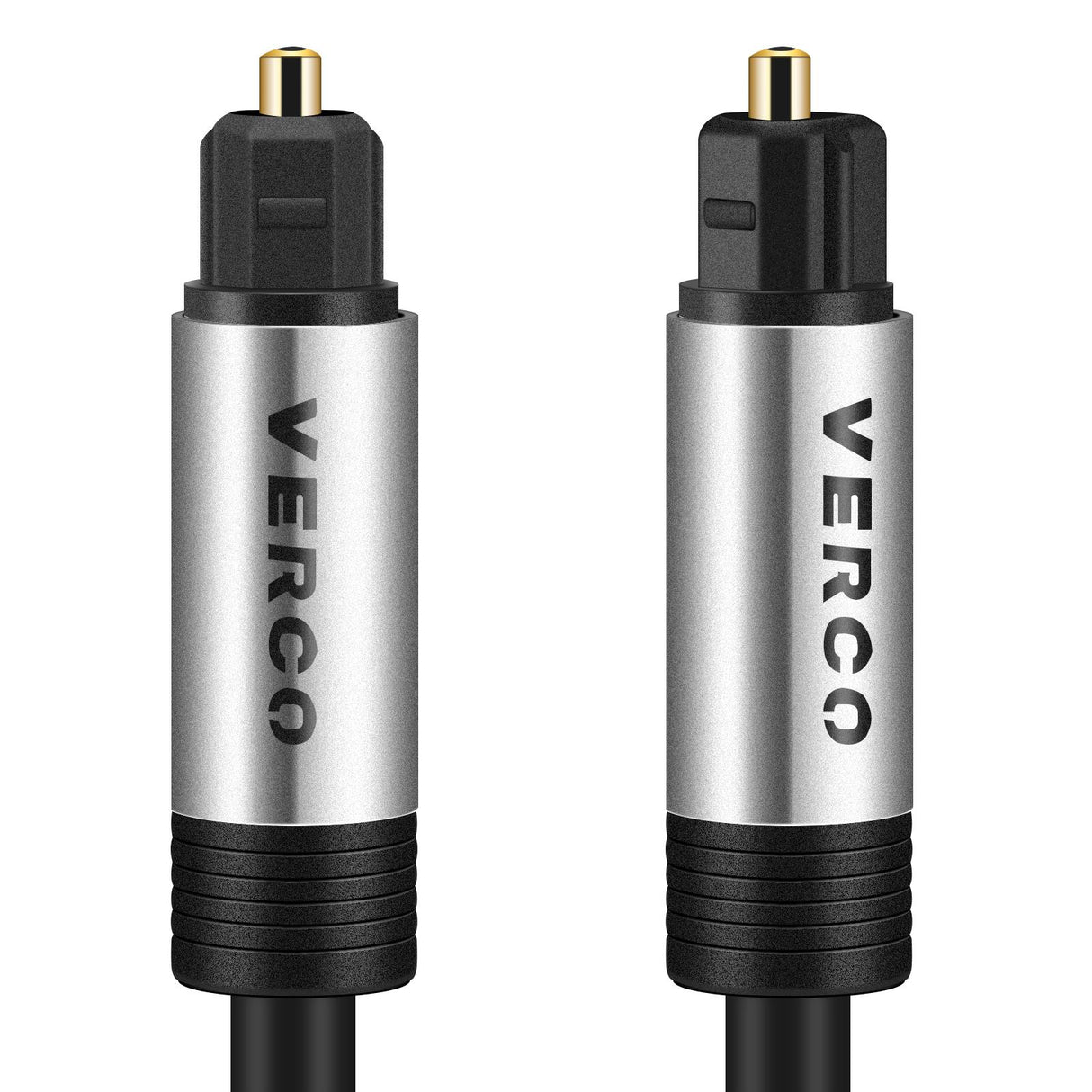 Toslink Kabel PVC - TLK-55W - 5M - Schwarz