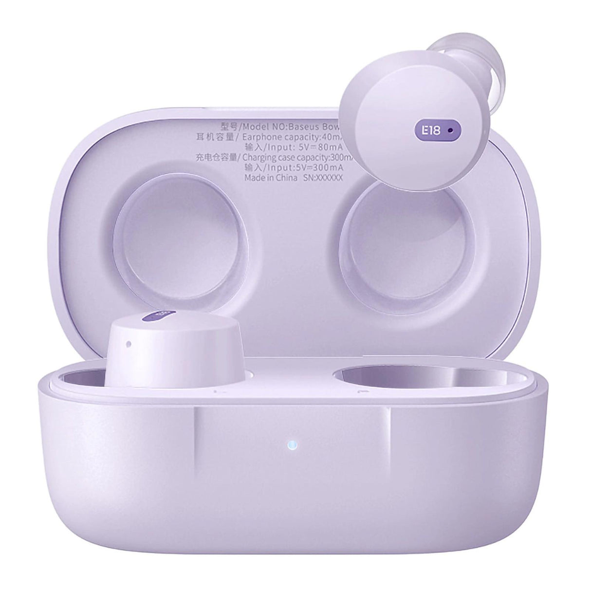 Kopfhörer Baseus Bowie E18