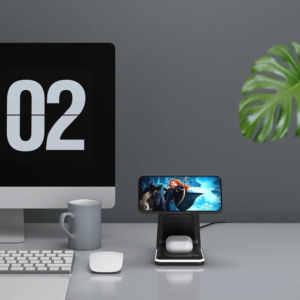 Ladestation für Apple Geräte B-17