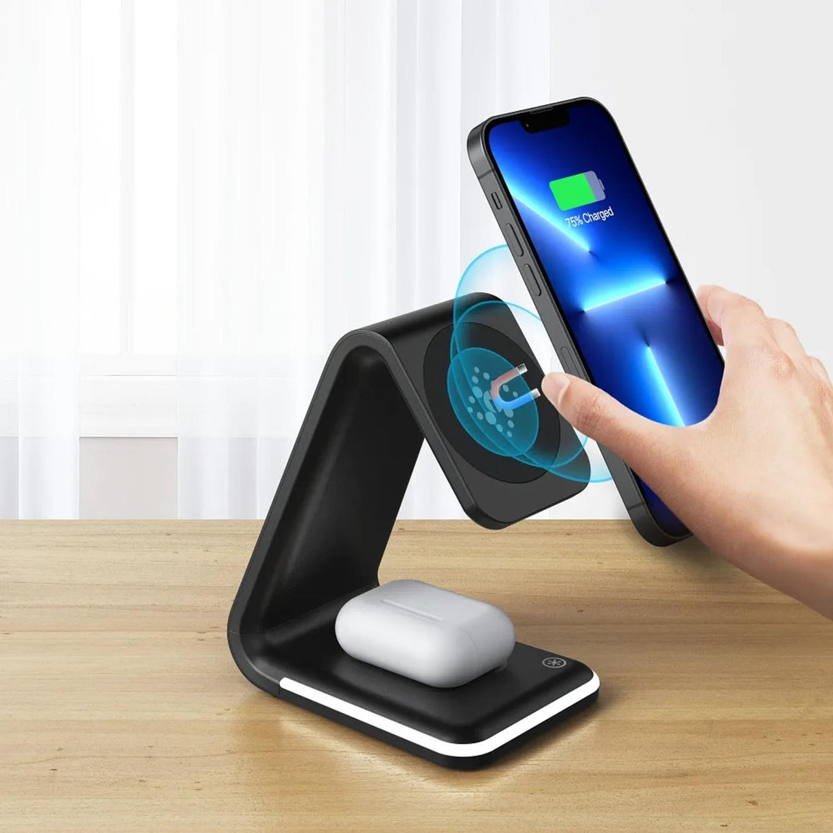 Ladestation für Apple Geräte B-17