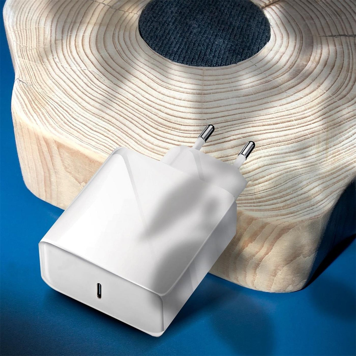 Netzladegerät USB-C 45W – Forcell PD QC 4.0