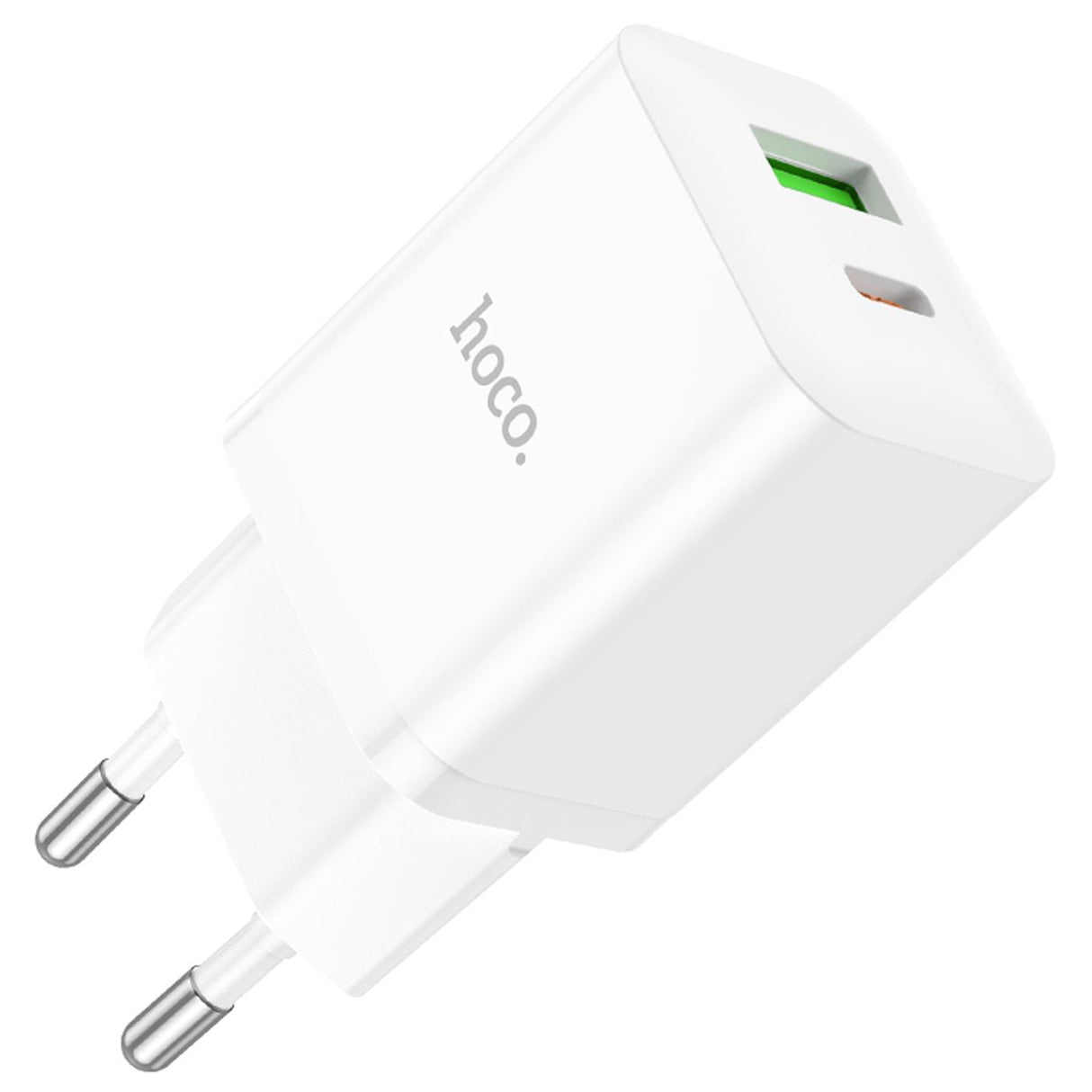 Netzteil USB C PD 20W & USB A QC 3.0 – Dual Port