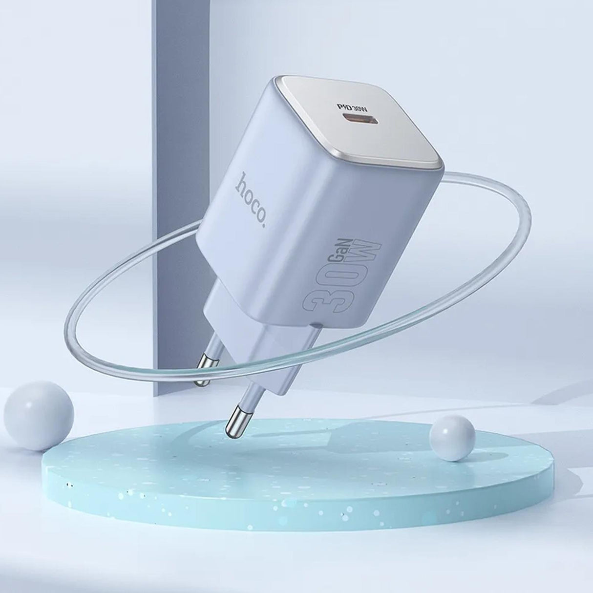 Netz-Ladegerät Hoco - N43 GaN SOLO