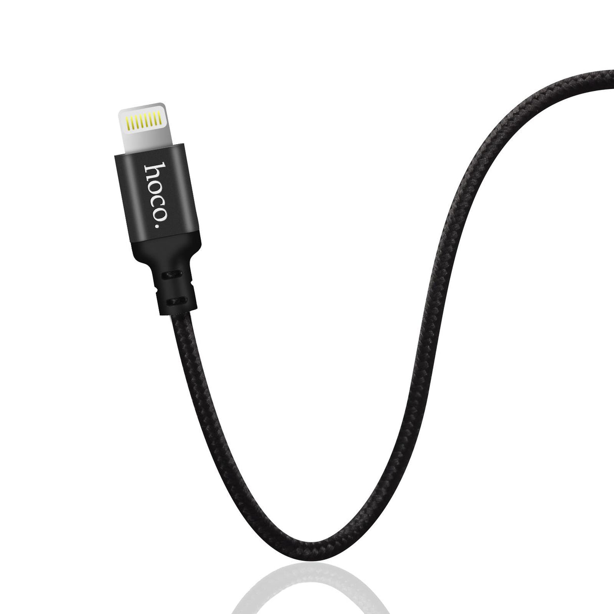 Hoco USB Kabel - X14 Lightning - 1M