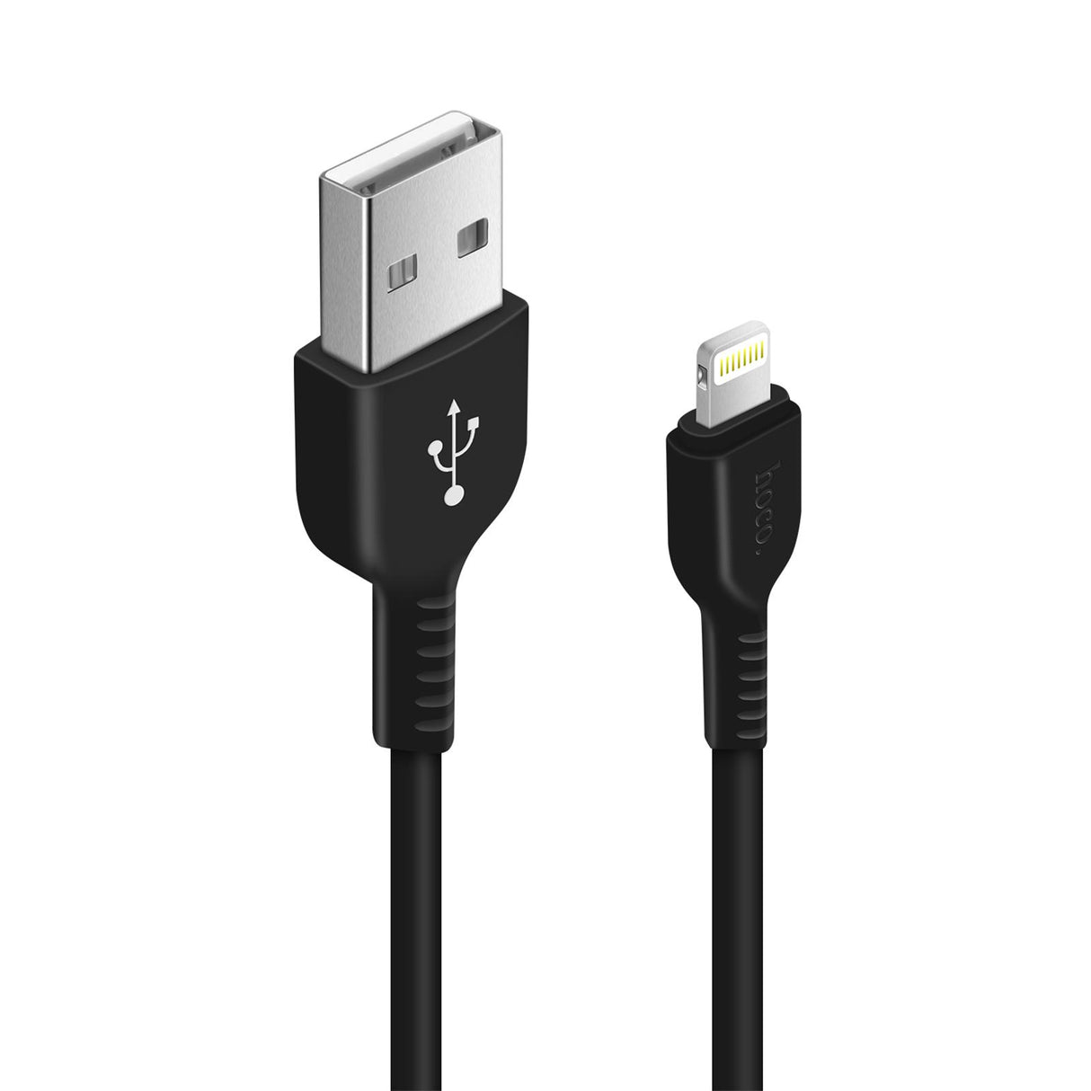 Hoco USB Kabel - X20 Lightning - 2M