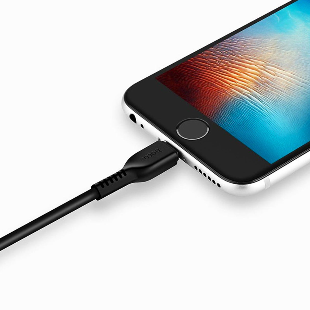 Hoco USB Kabel - X20 Lightning - 3M