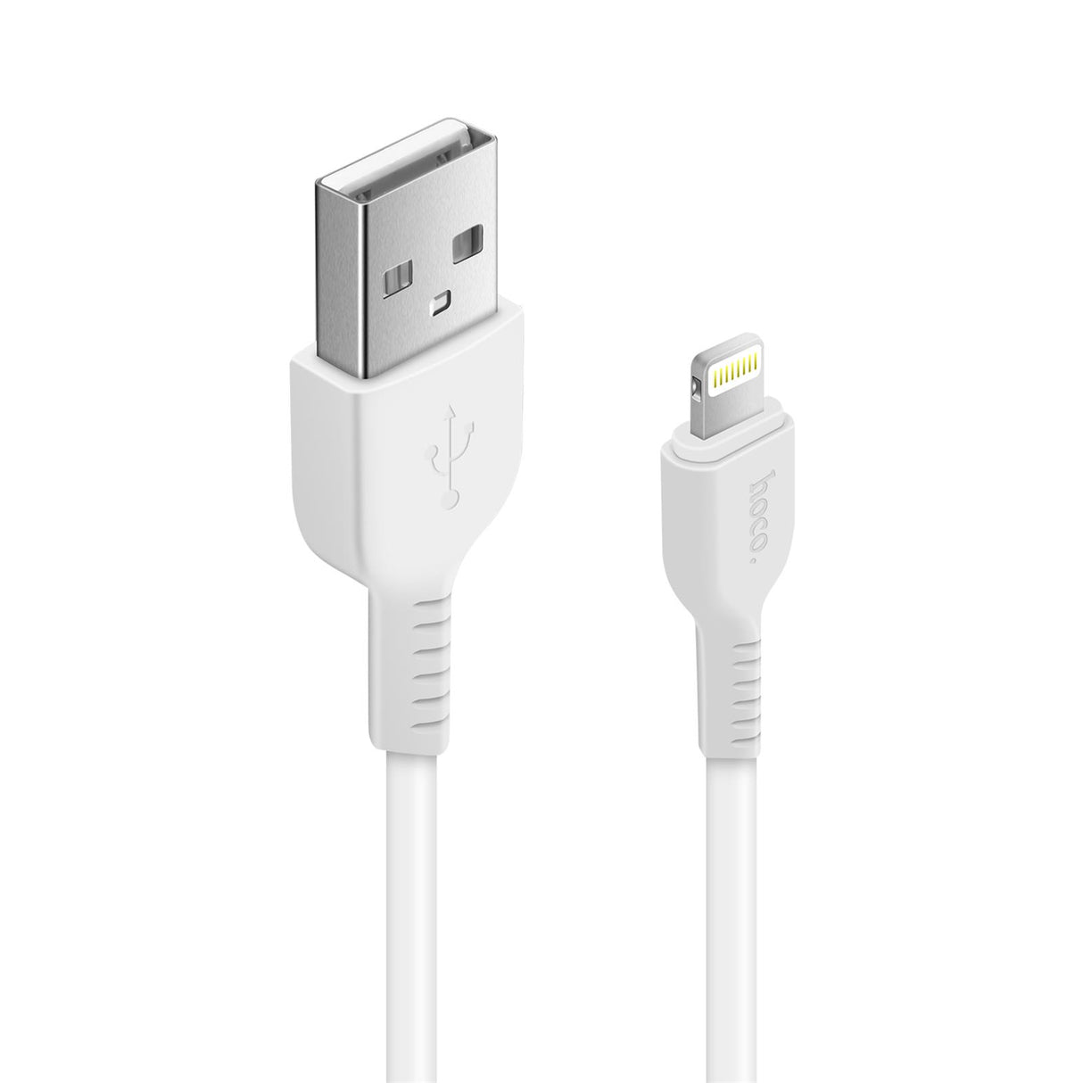 Hoco USB Kabel - X20 Lightning - 1M