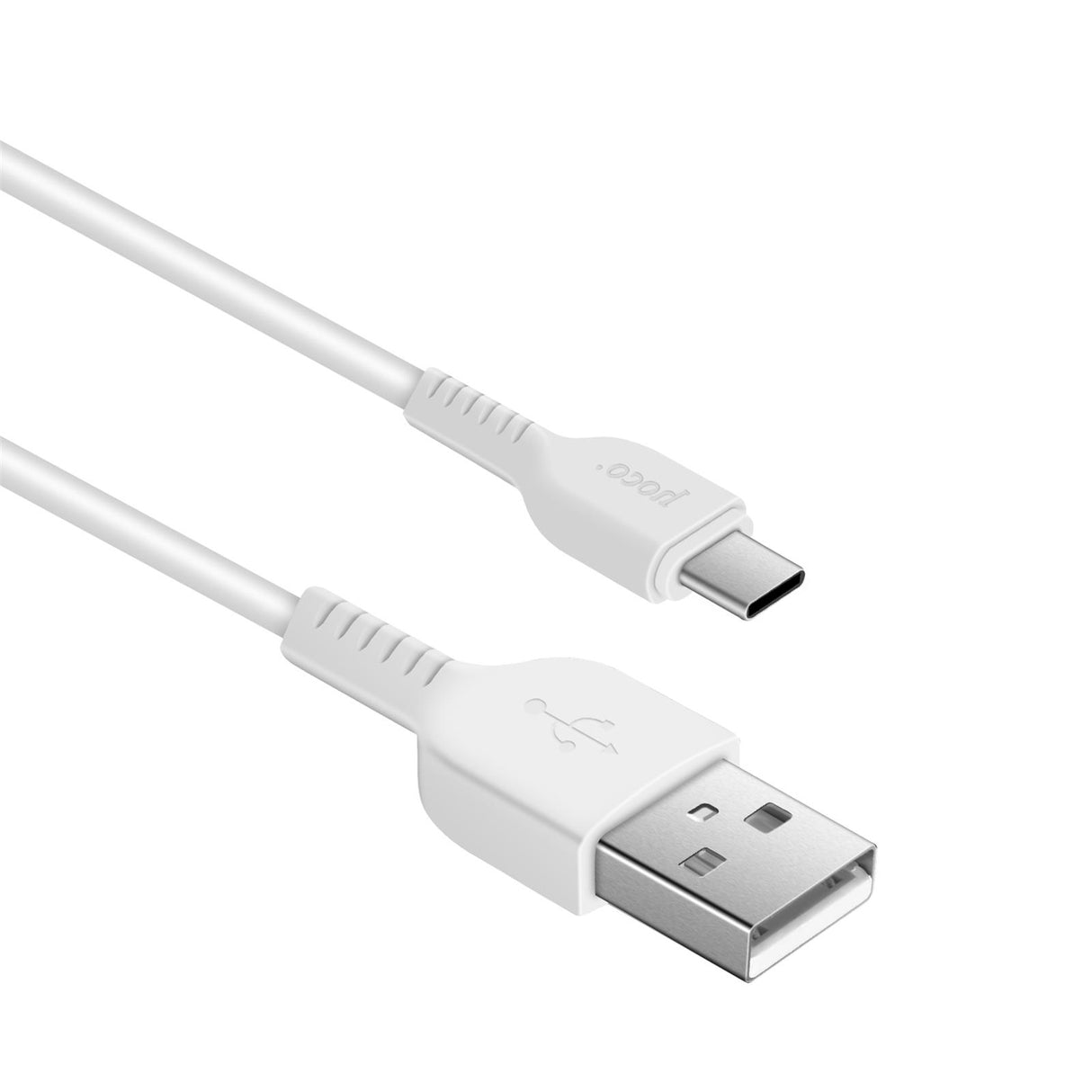 Hoco USB Kabel - X20 Type C - 3M