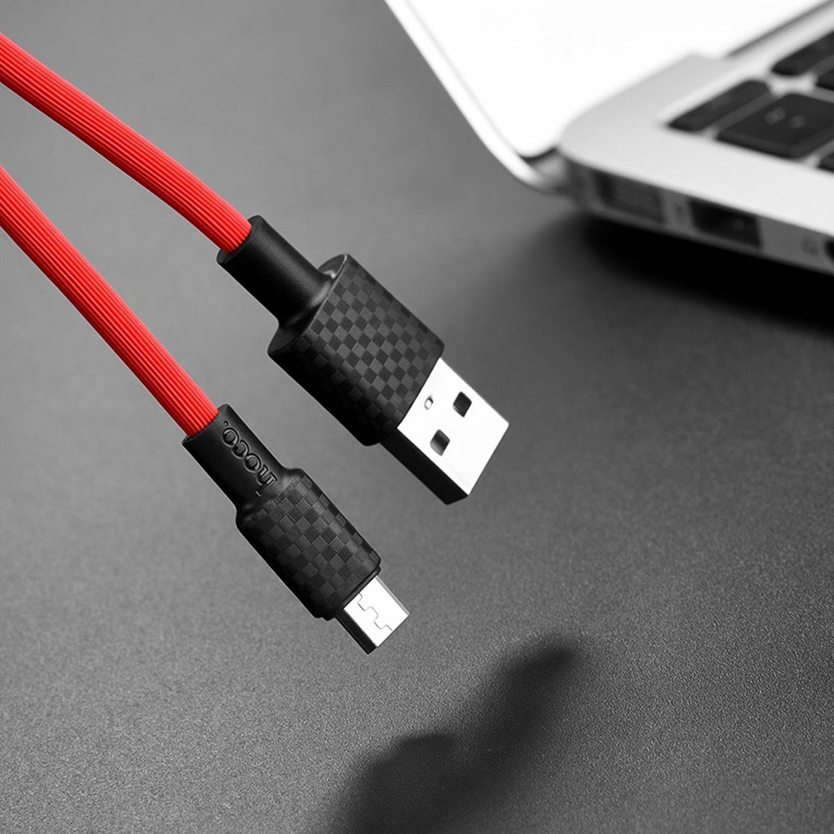 Hoco USB Kabel - X29 microUSB - 1M