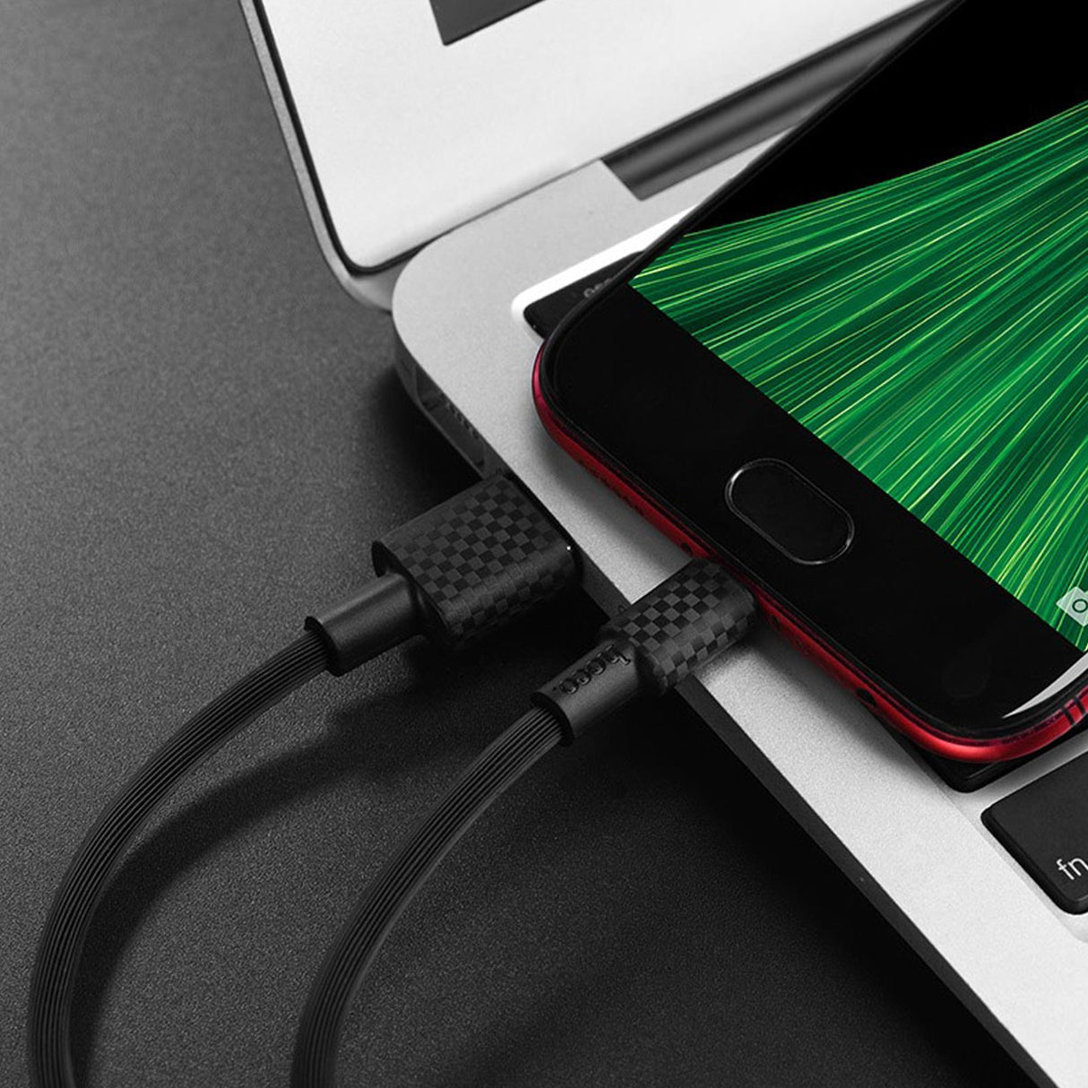 Hoco USB Kabel - X29 microUSB - 1M