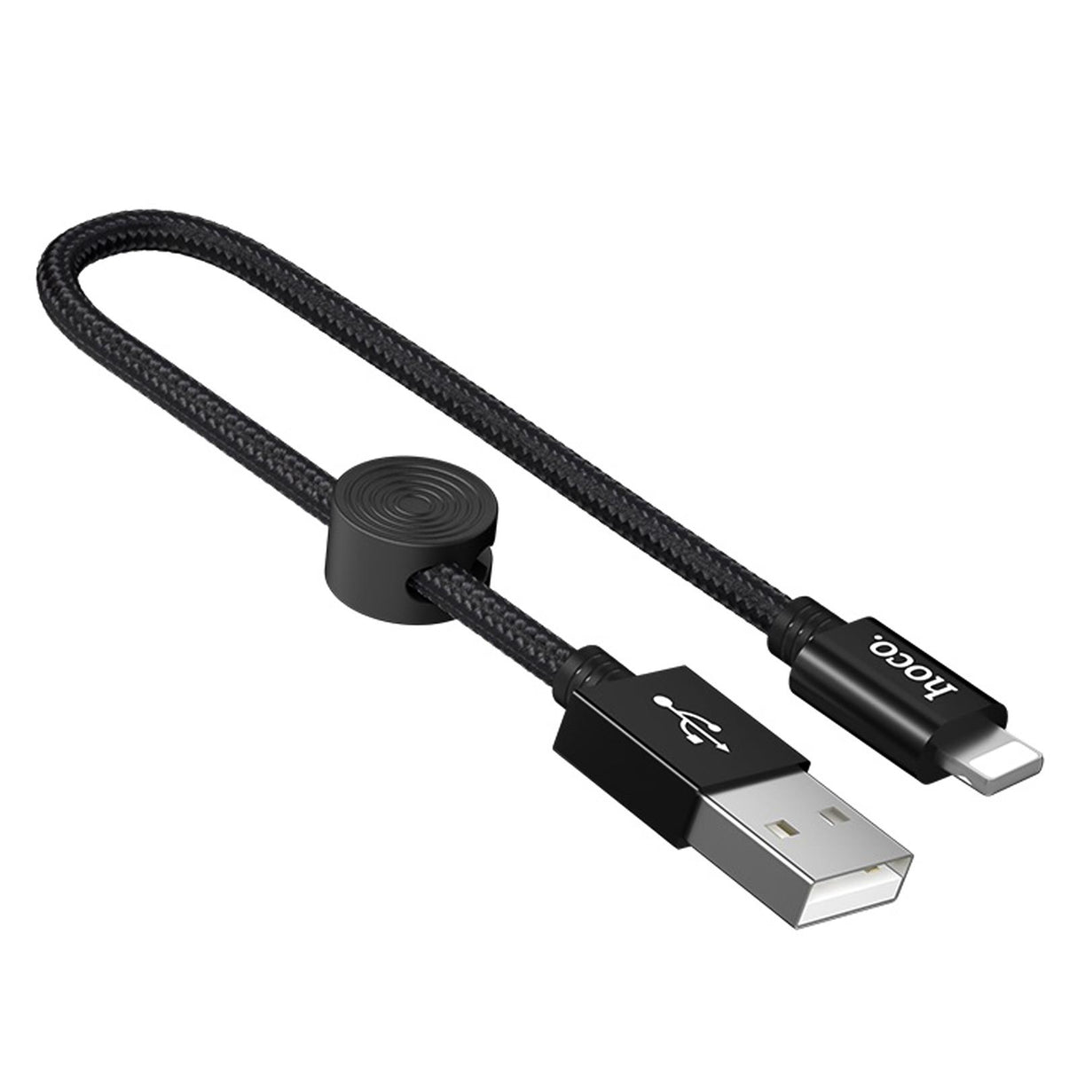 Hoco USB Kabel - X35 Lightning - Schwarz