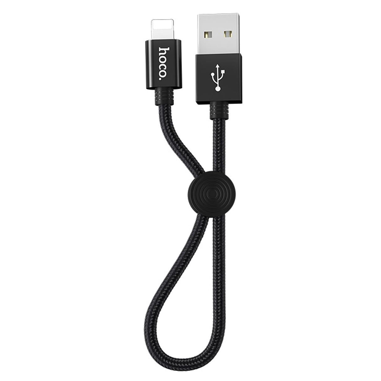 Hoco USB Kabel - X35 Lightning - Schwarz
