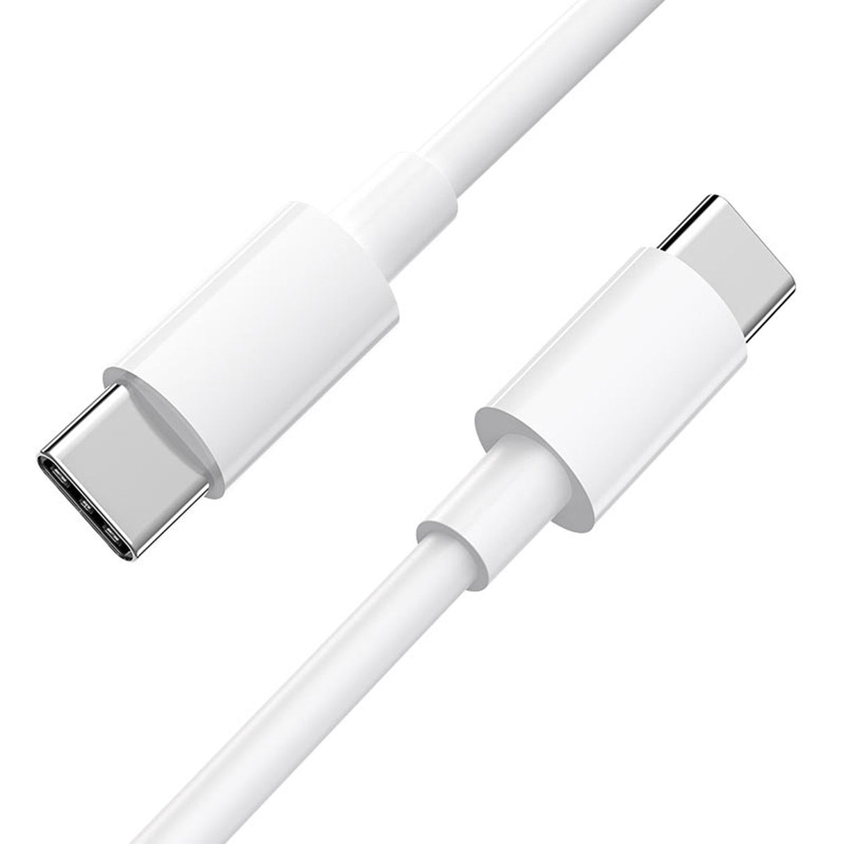 Hoco USB Kabel - X51 Typ C auf Typ C - 1M - Weiss