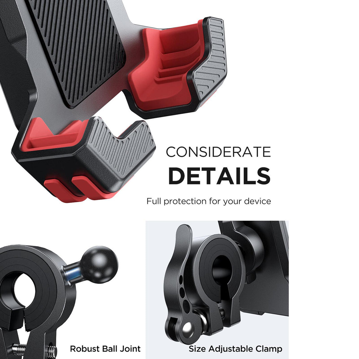 Halterung Fahrrad Joyroom - JR-ZS360