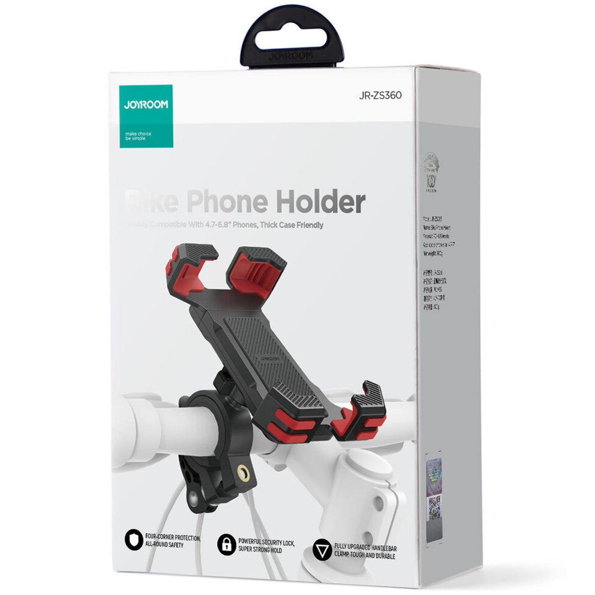 Halterung Fahrrad Joyroom - JR-ZS360