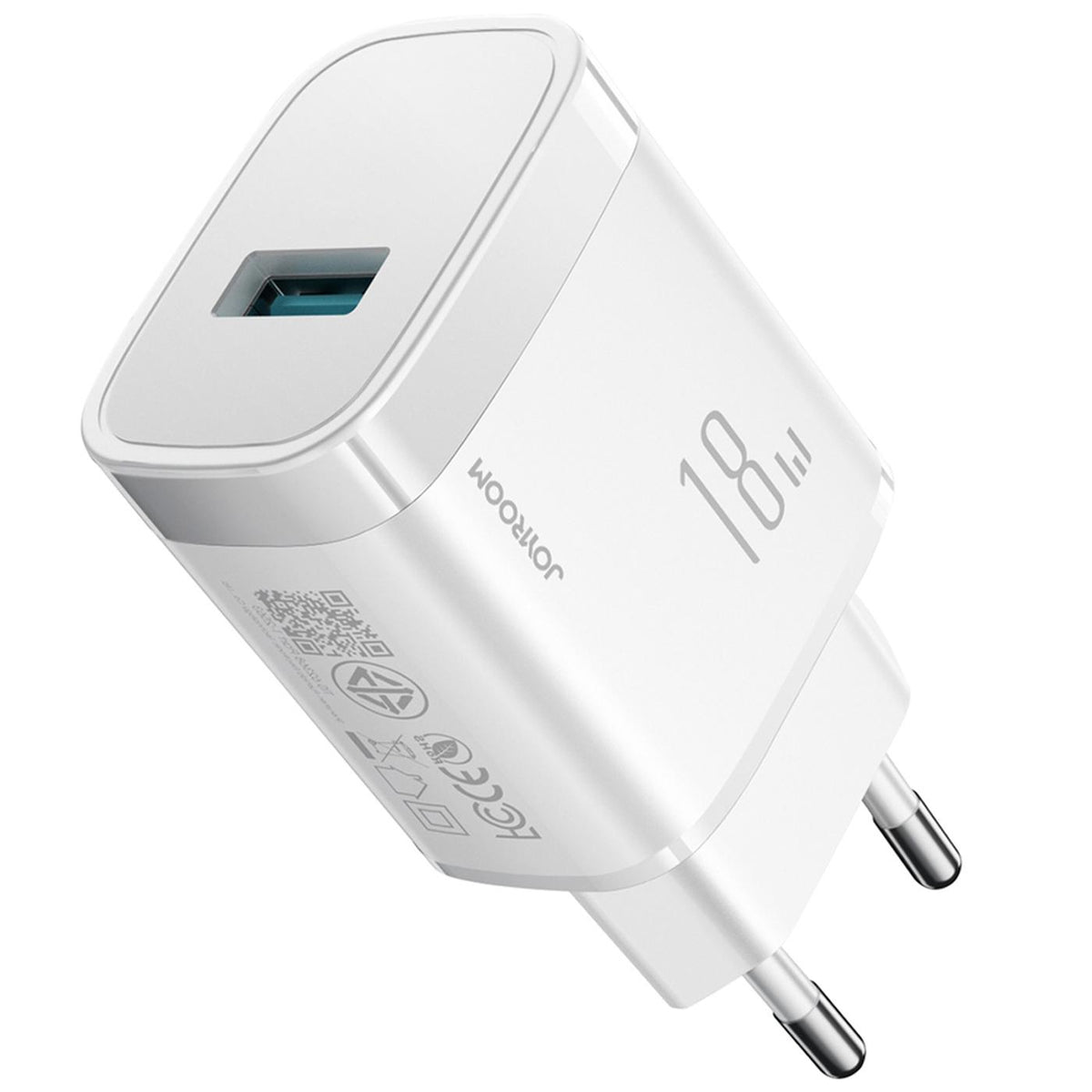 Joyroom JR-TF4 USB-A Ladegerät 18W SOLO