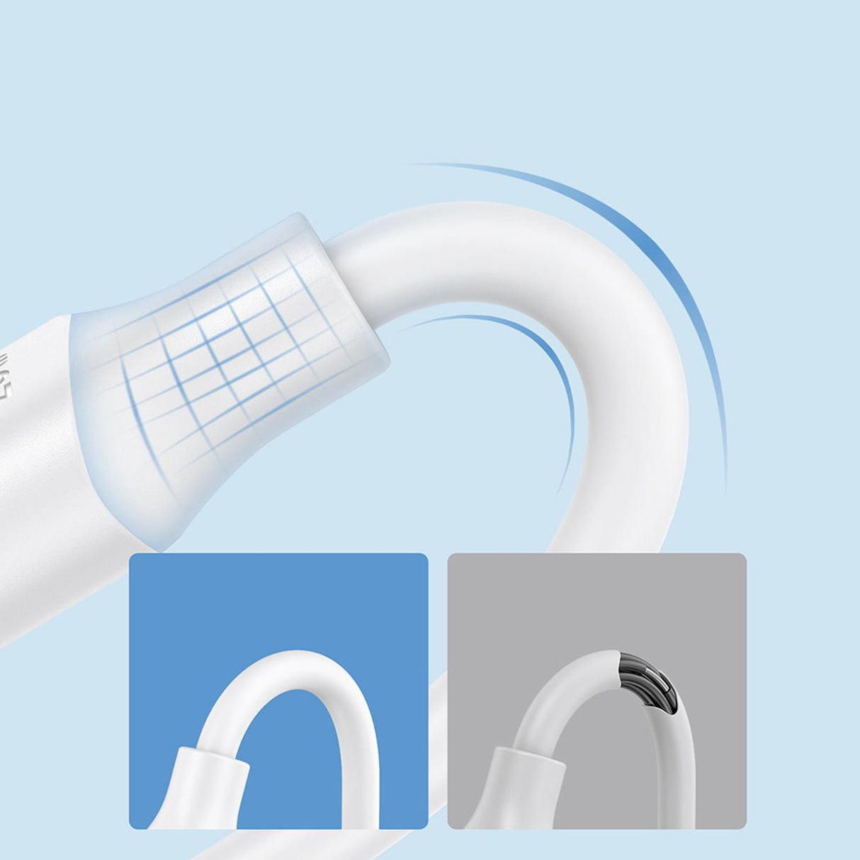 Joyroom USB Kabel - USB C auf USB C - 1M - PVC