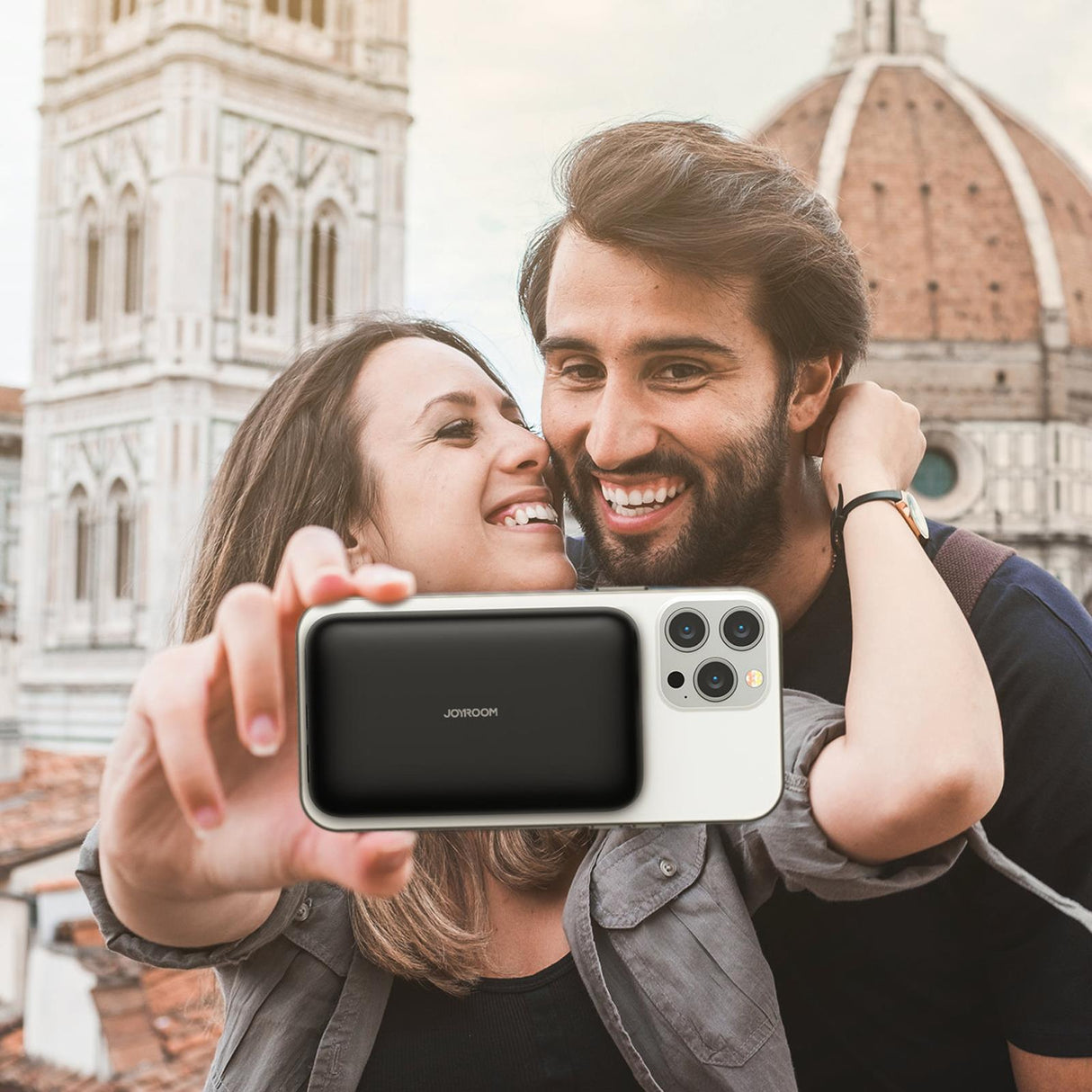 Powerbank - Joyroom - MagSafe JR-W020 - 10000 mAh