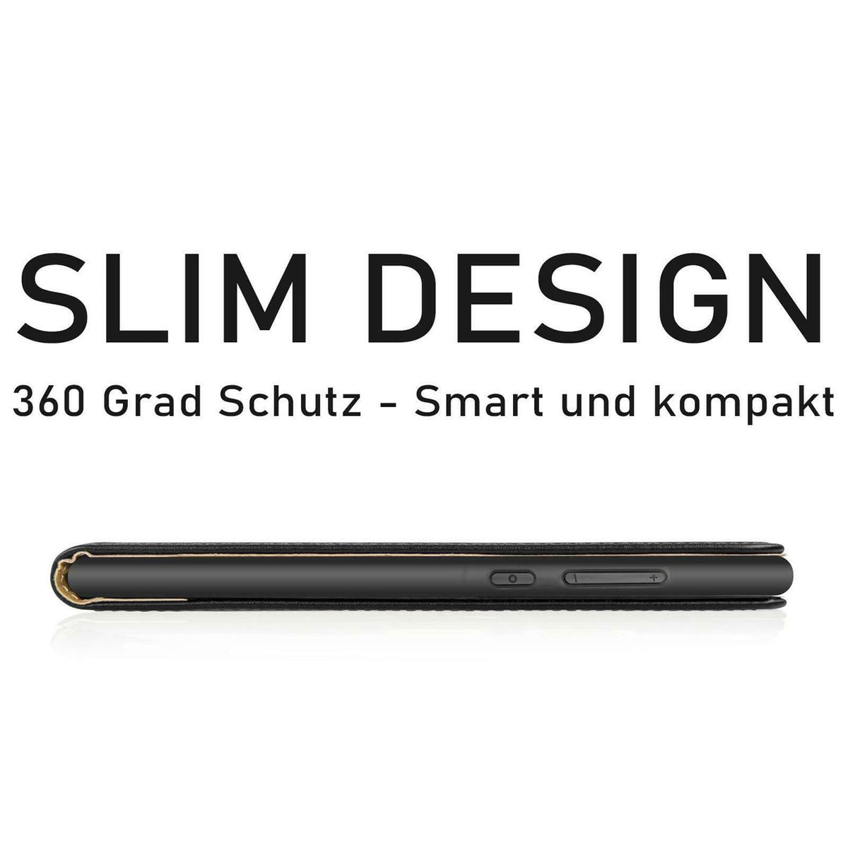 iPhone 18 Pro Max - Flip Hülle Klappbar