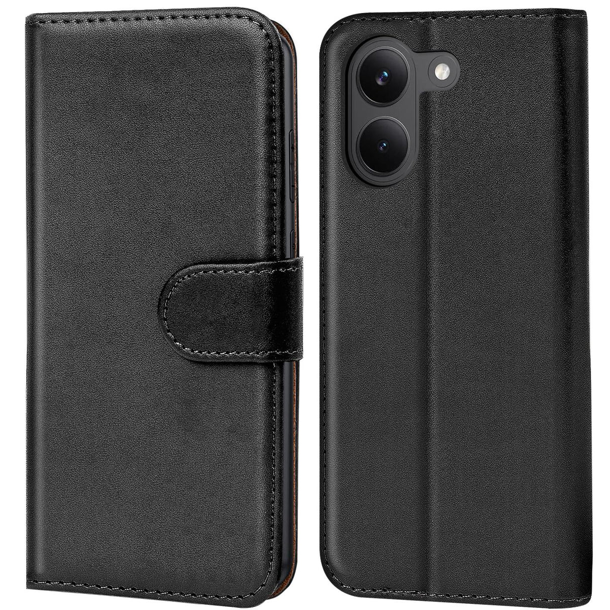 Xiaomi Poco X8 Pro - Klapphülle mit Kartenfächern