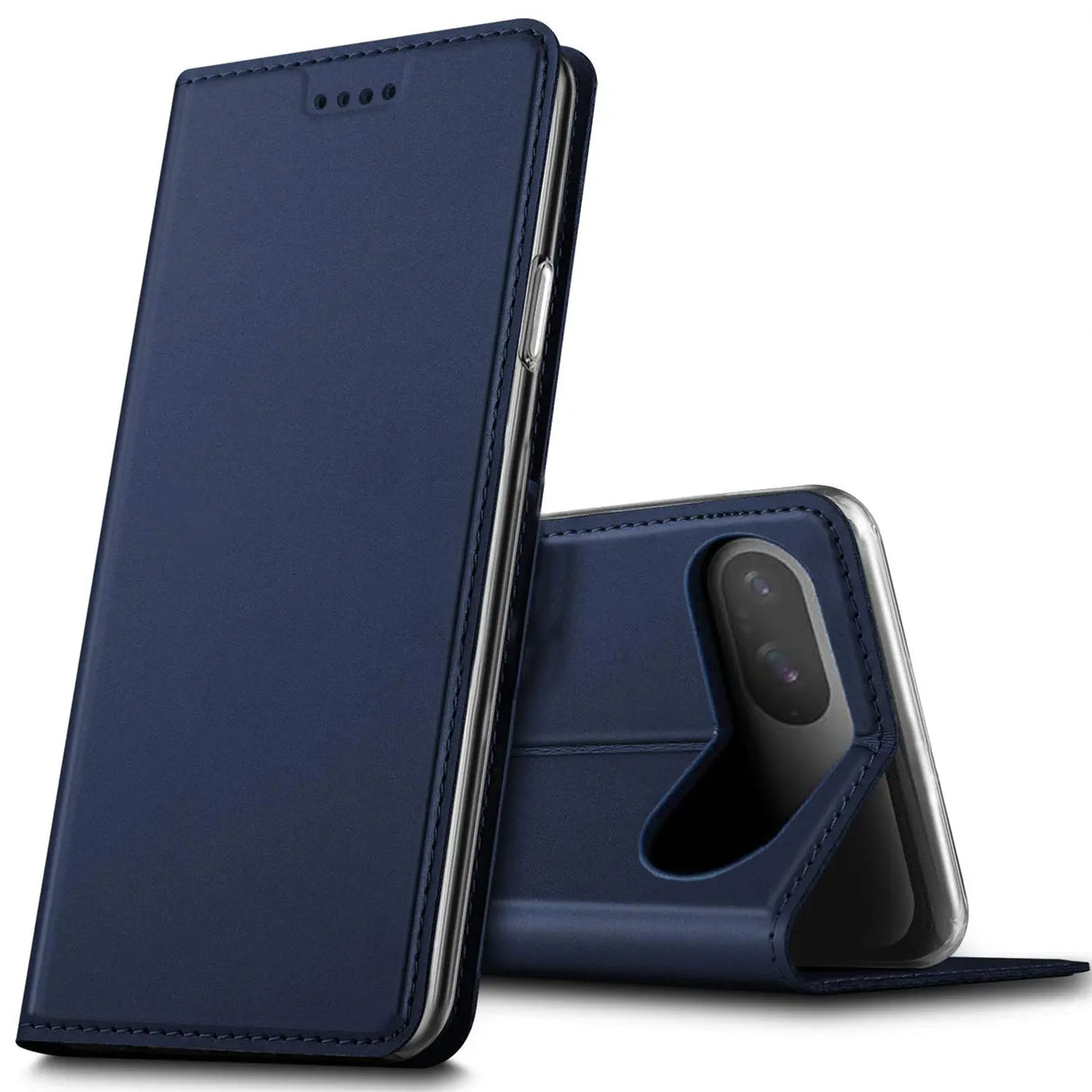 Magnetische Klapphülle für Google Pixel 10, schneller Zugriff