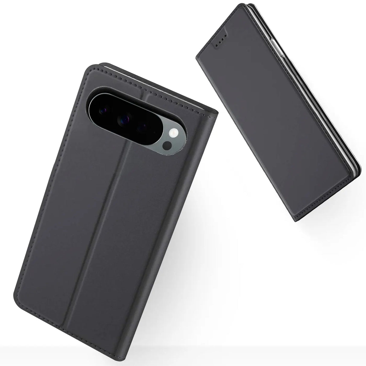 Magnetische Klapphülle für Google Pixel 10 Pro XL, schneller Zugriff