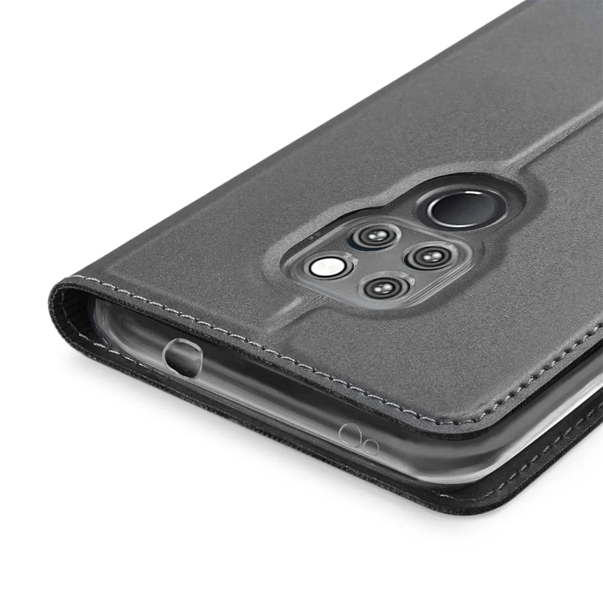 Magnetische Klapphülle für Huawei Mate 20, schneller Zugriff