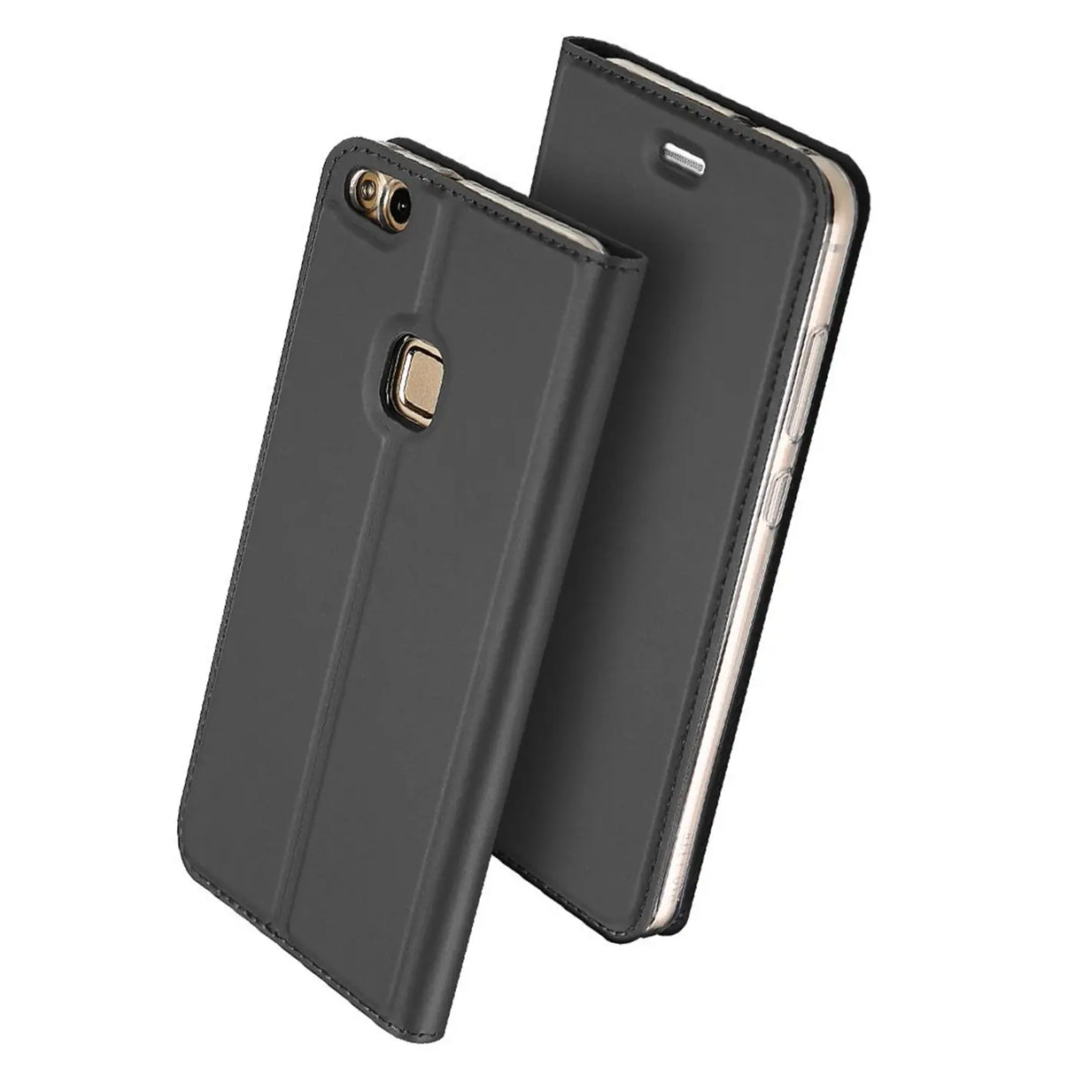 Magnetische Klapphülle für Huawei P9 Lite, schneller Zugriff