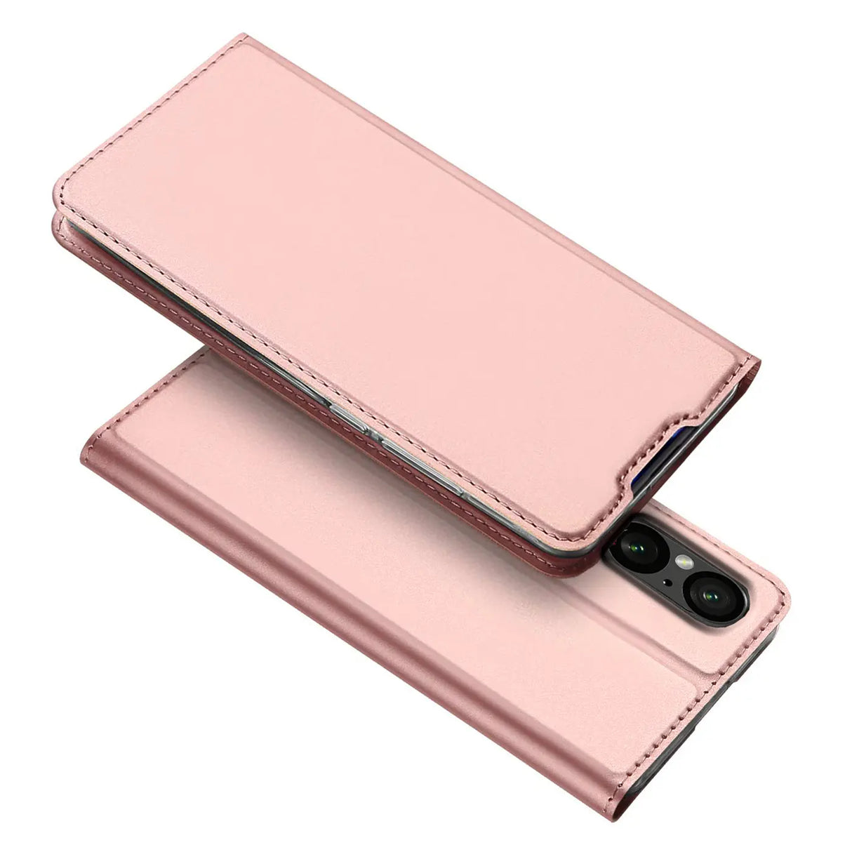 Magnetische Klapphülle für Sony 5 V, schneller Zugriff