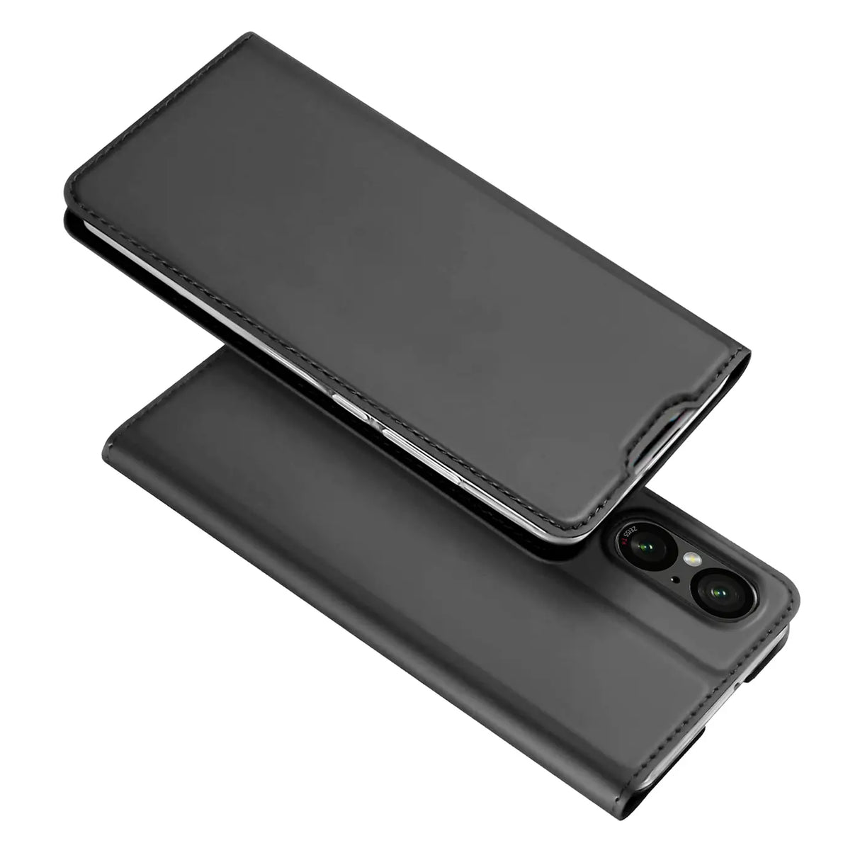 Magnetische Klapphülle für Sony 5 V, schneller Zugriff