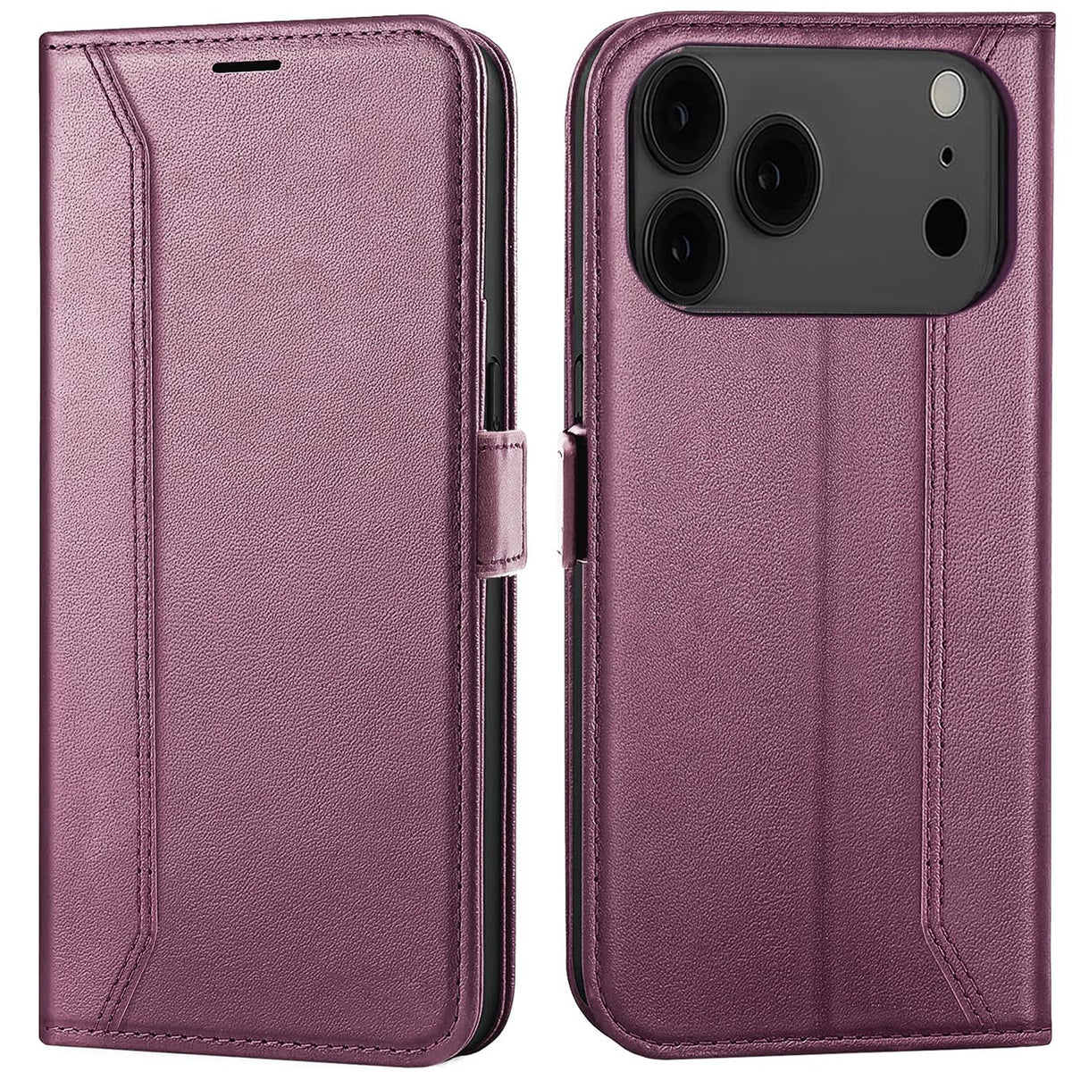 iPhone 18 Pro - Klapphülle mit RFID Schutz