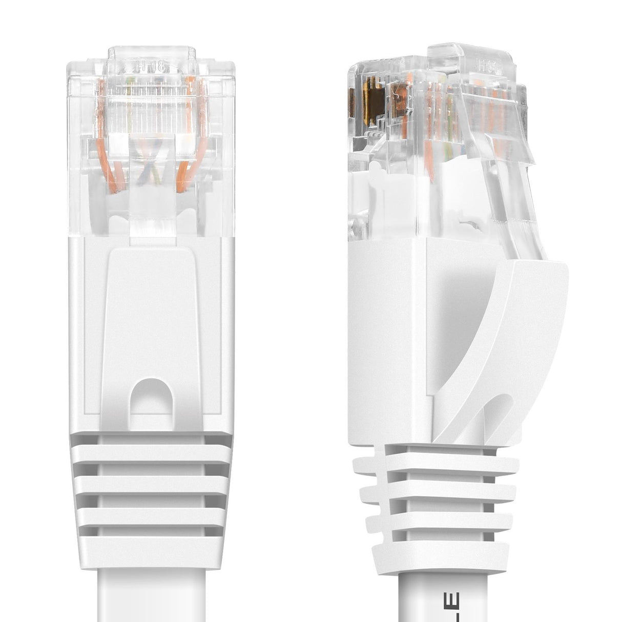 Patch FLAT Kabel Cat6 - PC-Flat-600A - 8M