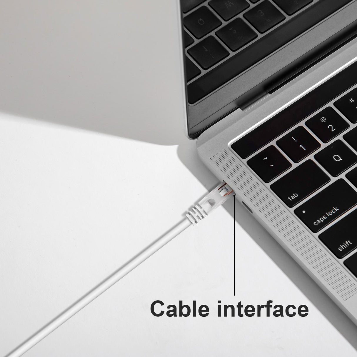 Patch RUND Kabel Cat6 - PC-600A - 50M