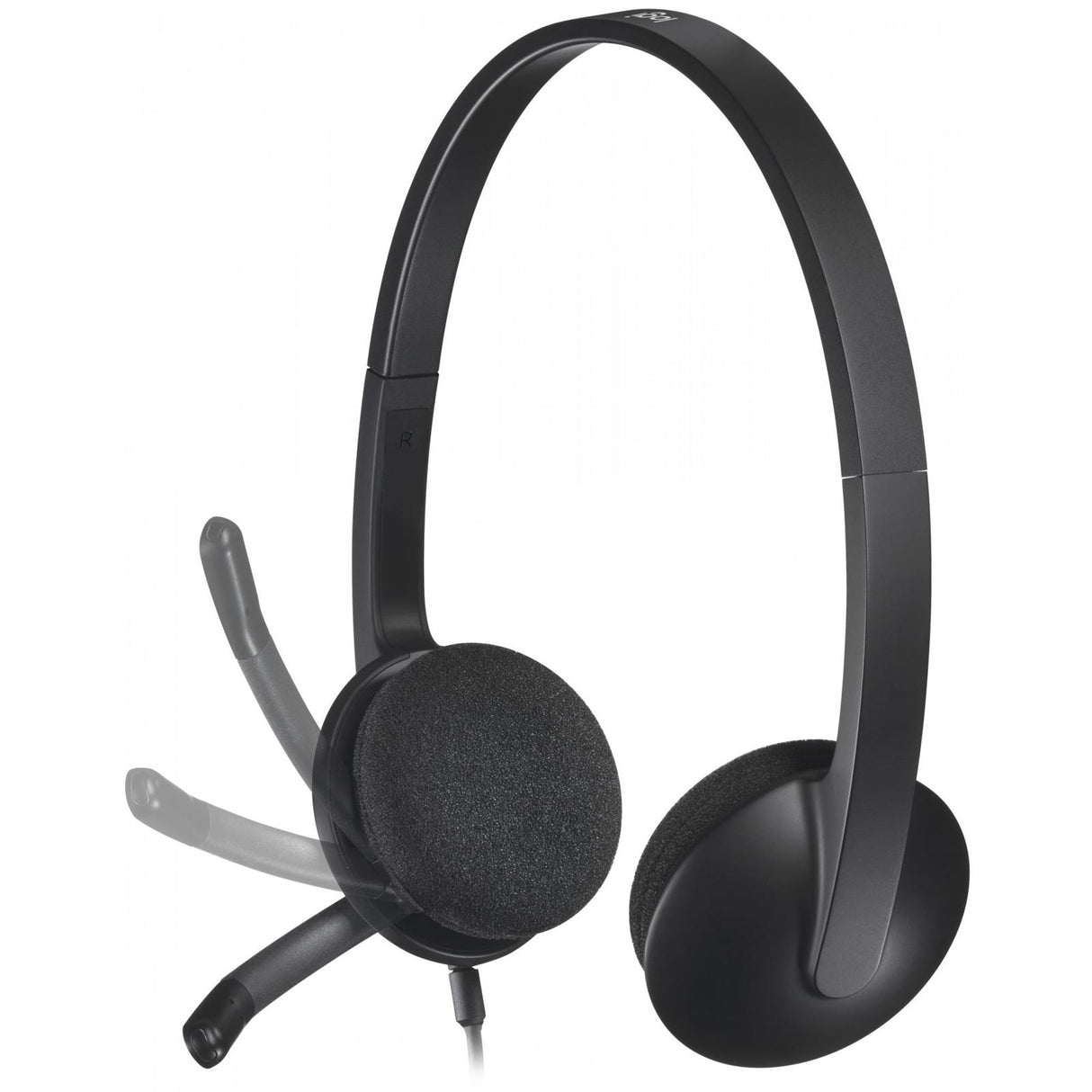 PC-Headset LOGITECH H340
