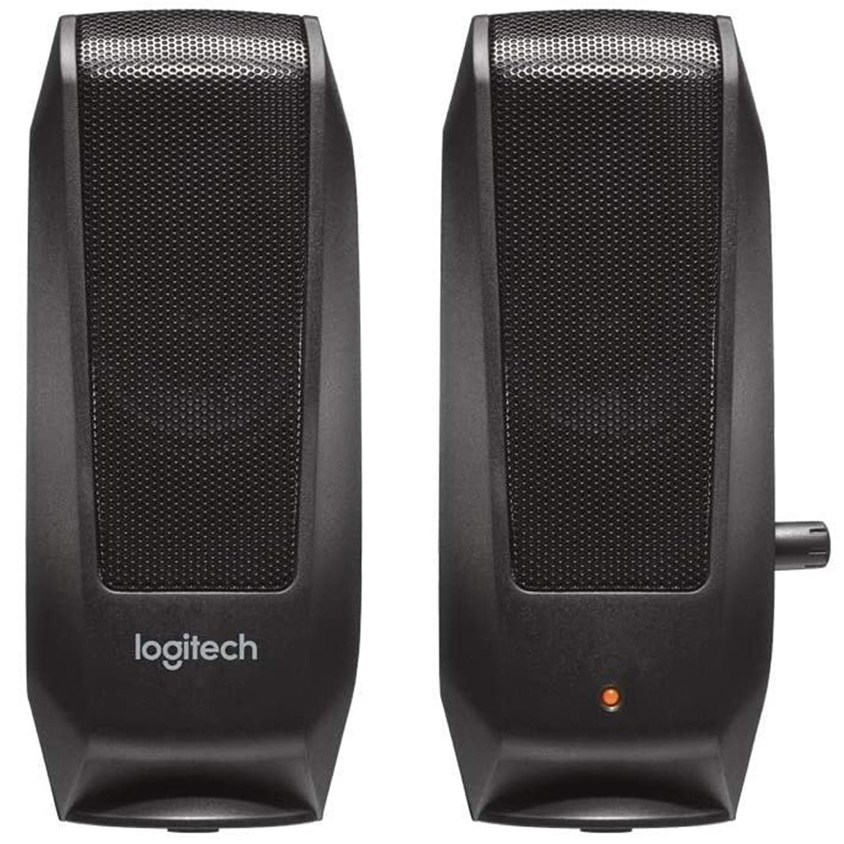 PC-Lautsprecher LOGITECH S120, 3.5mm, Stereo 2.0