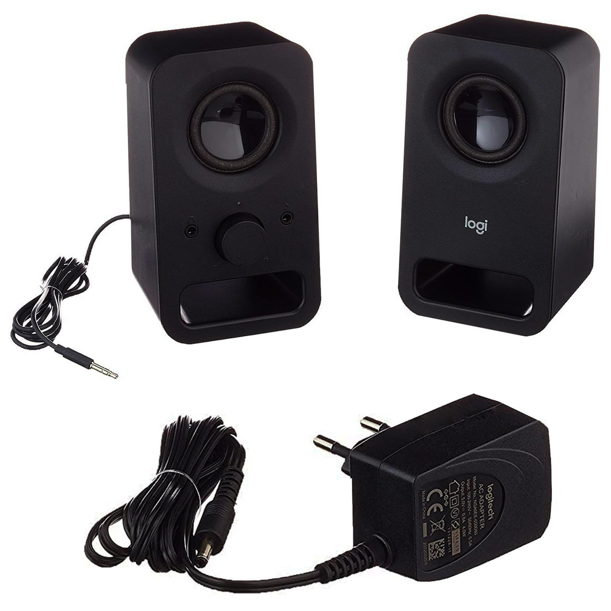 PC-Lautsprecher LOGITECH Z150 - Schwarz