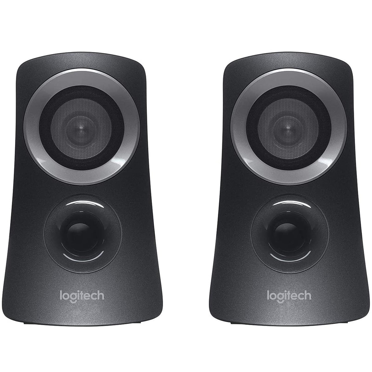 PC-Lautsprecher LOGITECH Z313, 3.5mm, Stereo 2.1