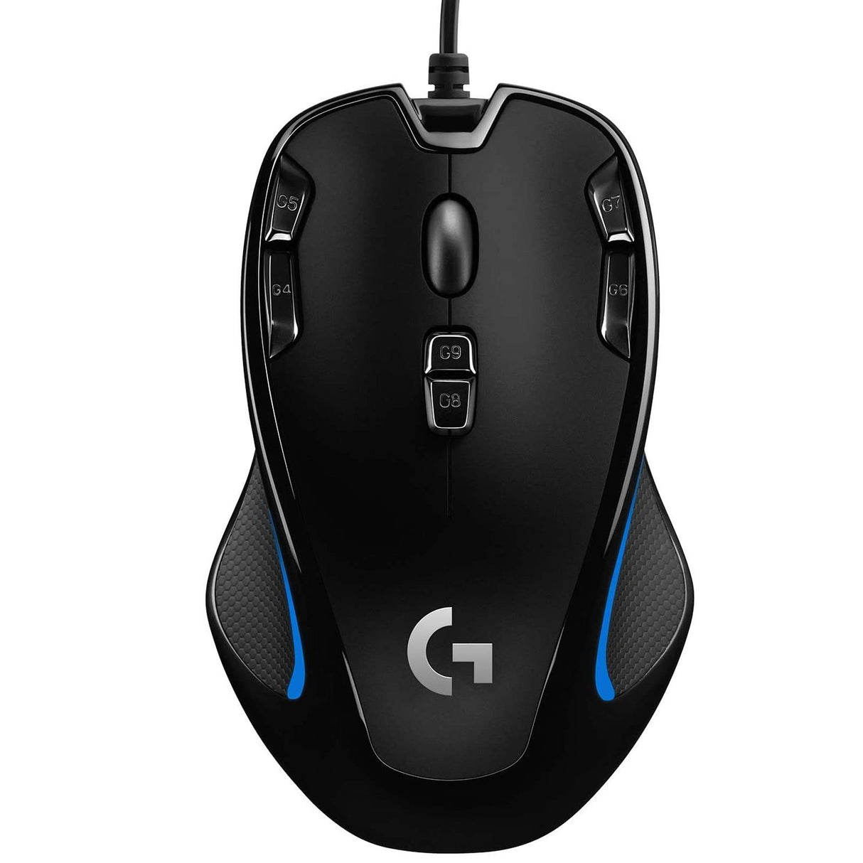 PC-Maus LOGITECH G300S - Schwarz