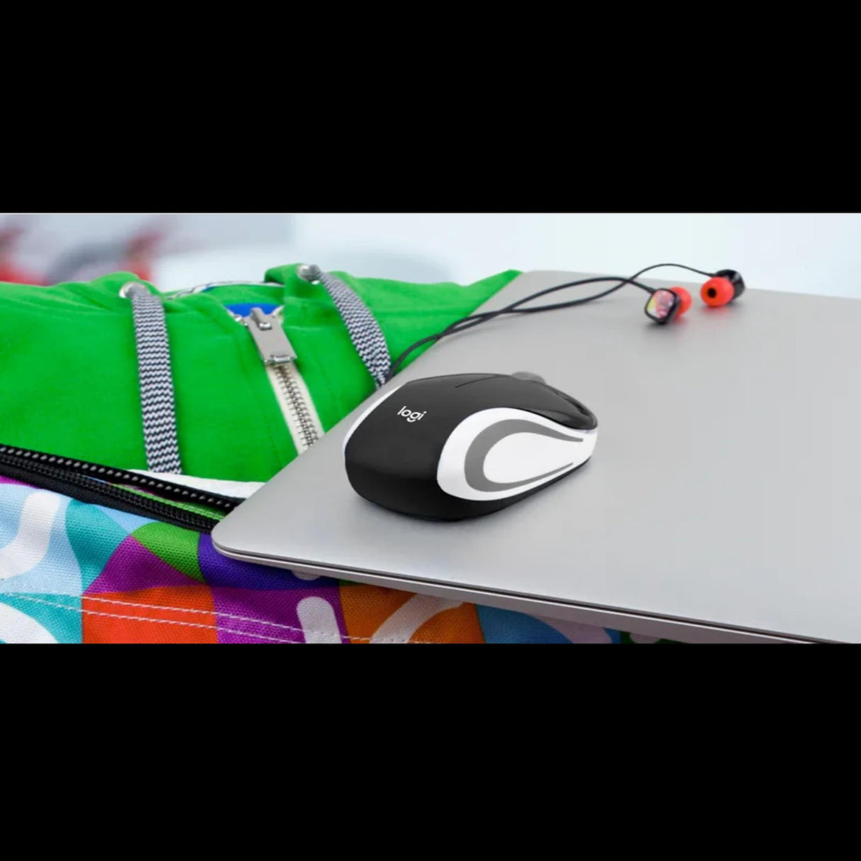 PC-Maus LOGITECH M187 - Schwarz