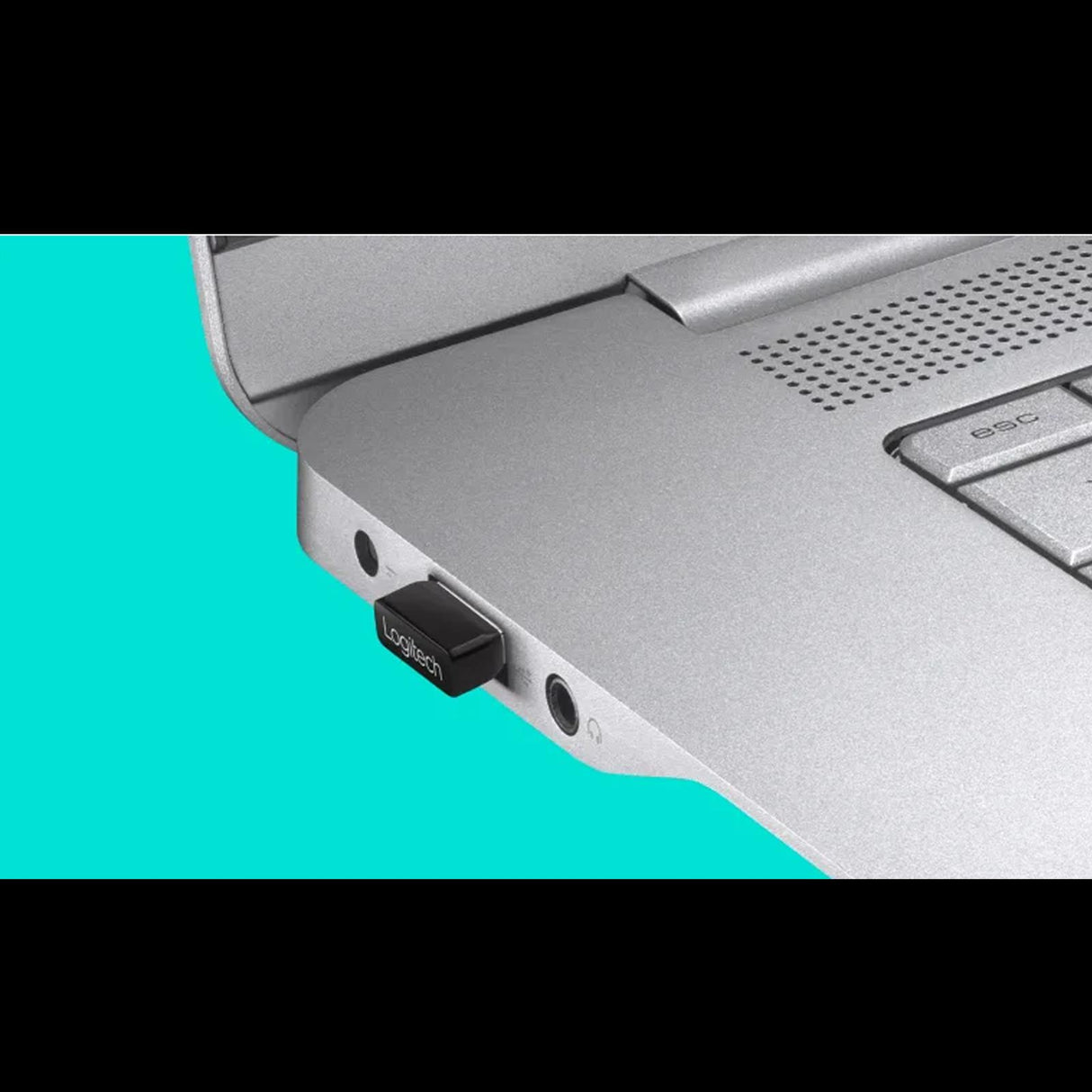 PC-Maus LOGITECH M187 - Schwarz