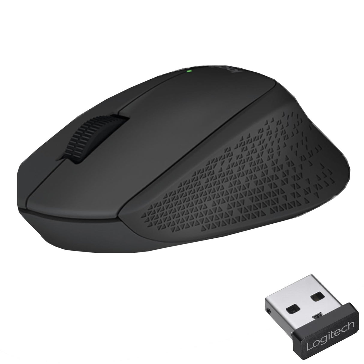 PC-Maus LOGITECH M280 - Schwarz