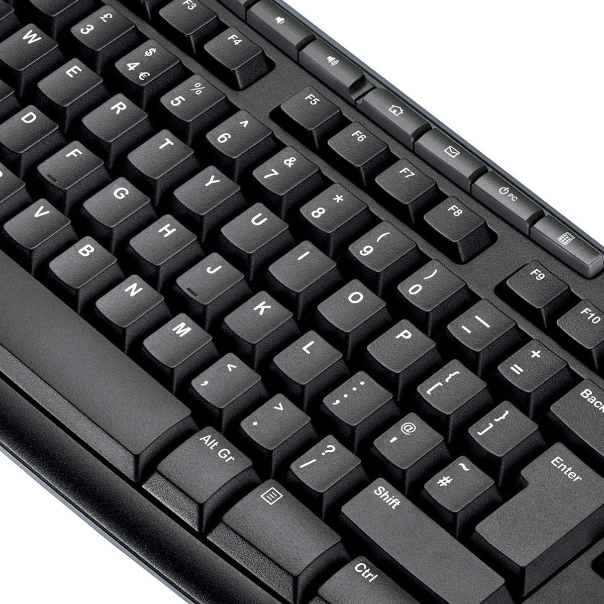 PC-Tast./Maus Set LOGITECH MK270 - Schwarz