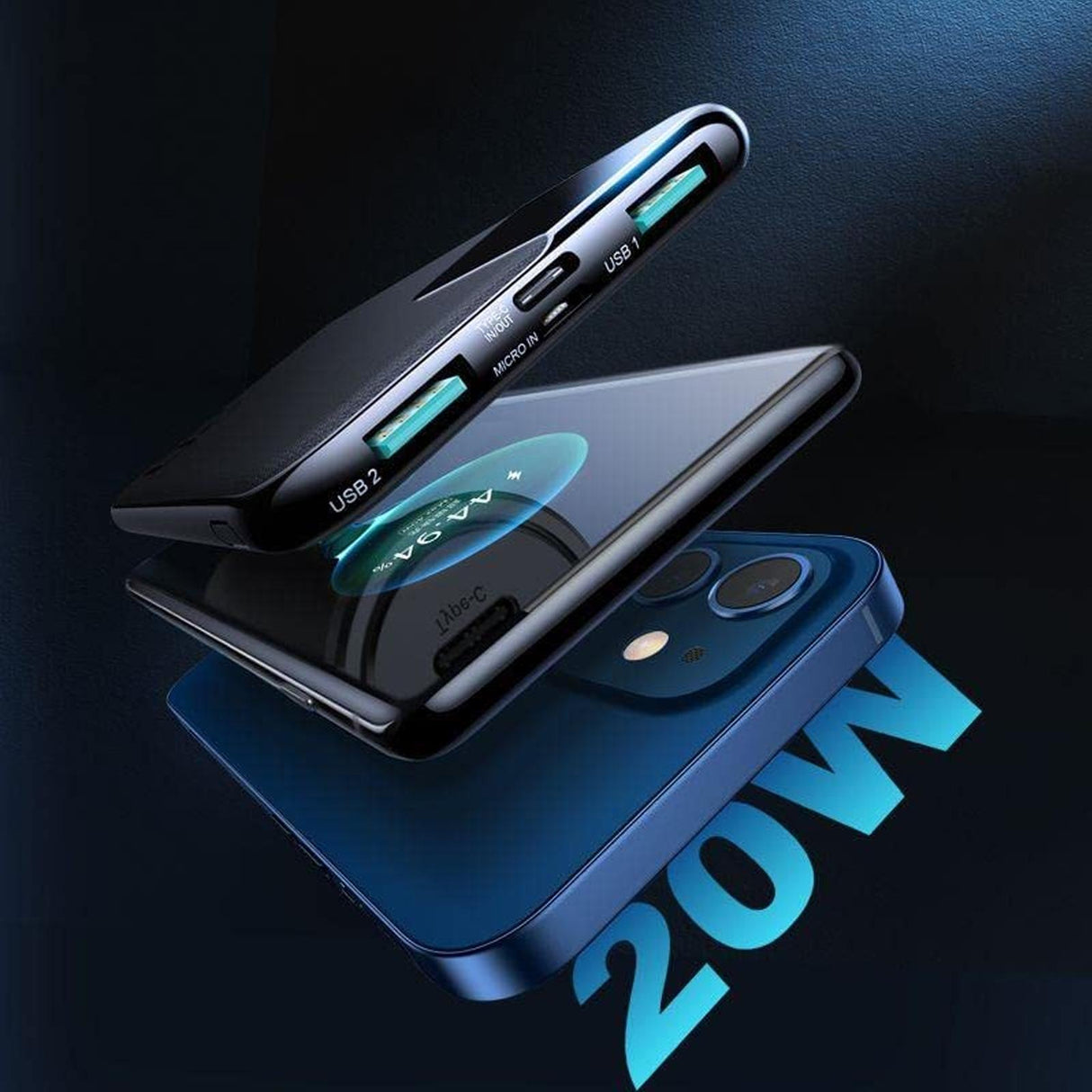 Powerbank - Joyroom - JR-QP190 - 10000 mAh