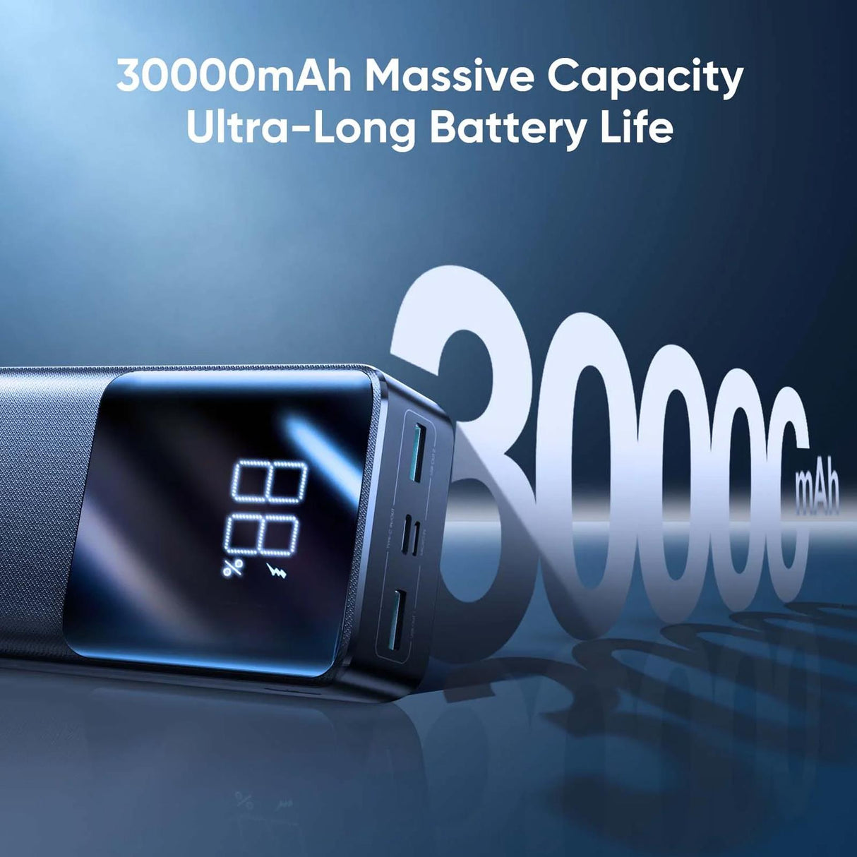 Powerbank - Joyroom - JR-QP193 - 30000 mAh