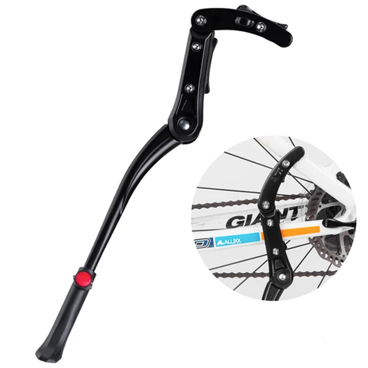 Rockbros Fahrradständer verstellbar aus Aluminium Default Title