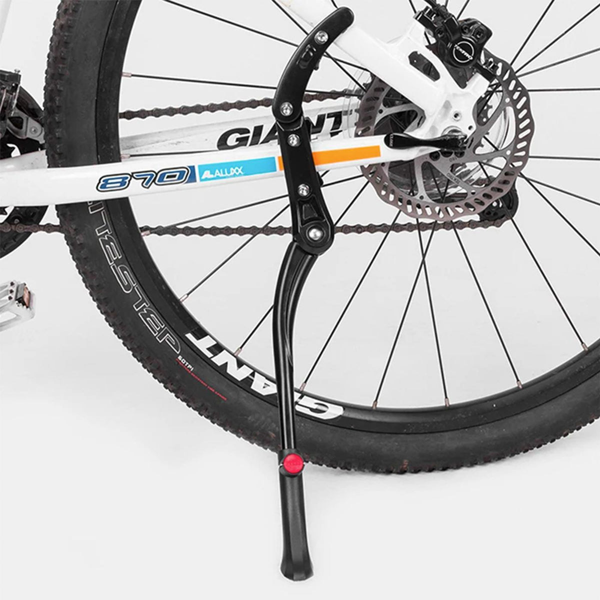 Rockbros Fahrradständer verstellbar aus Aluminium Default Title