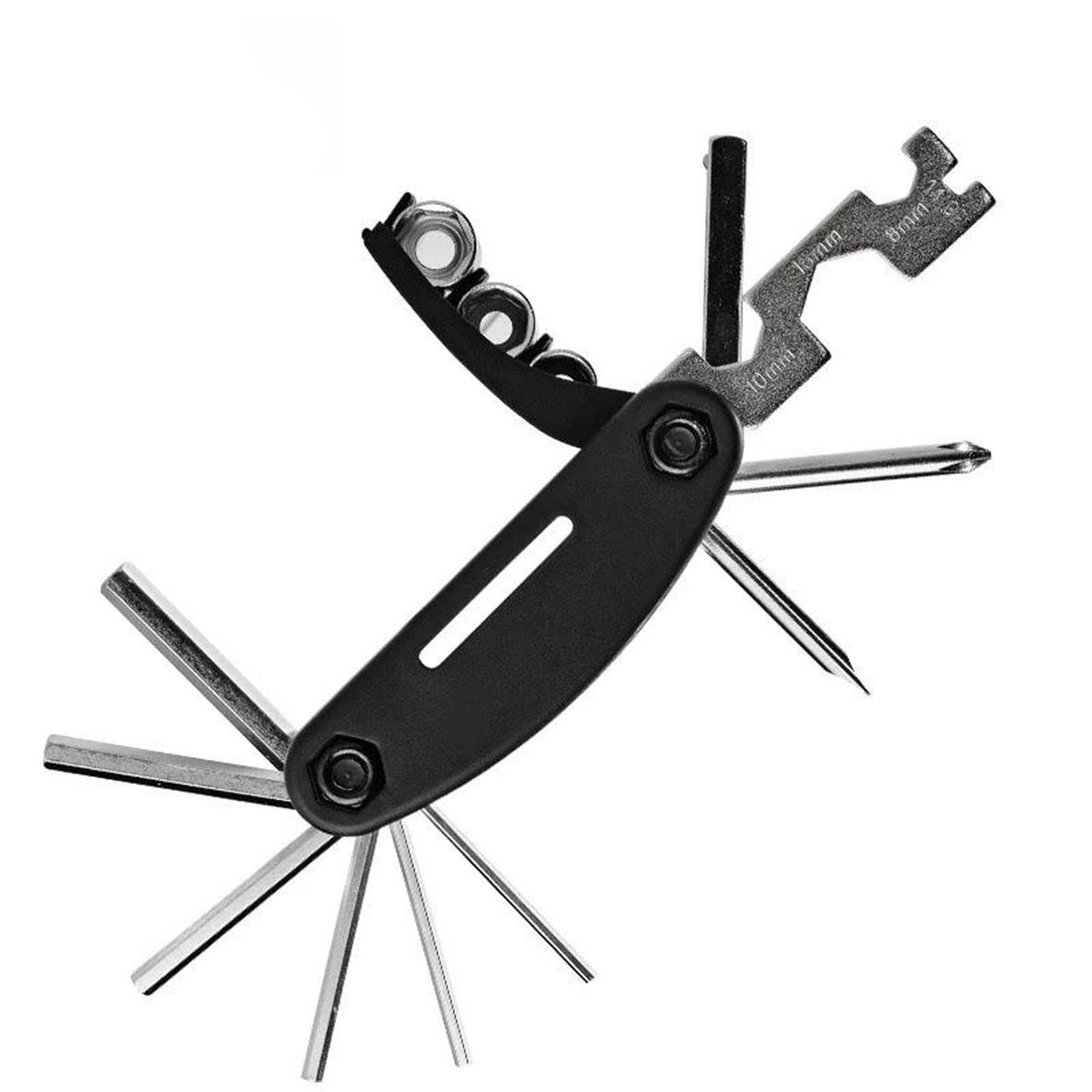 Rockbros 16-in-1 Fahrrad Multitool Default Title