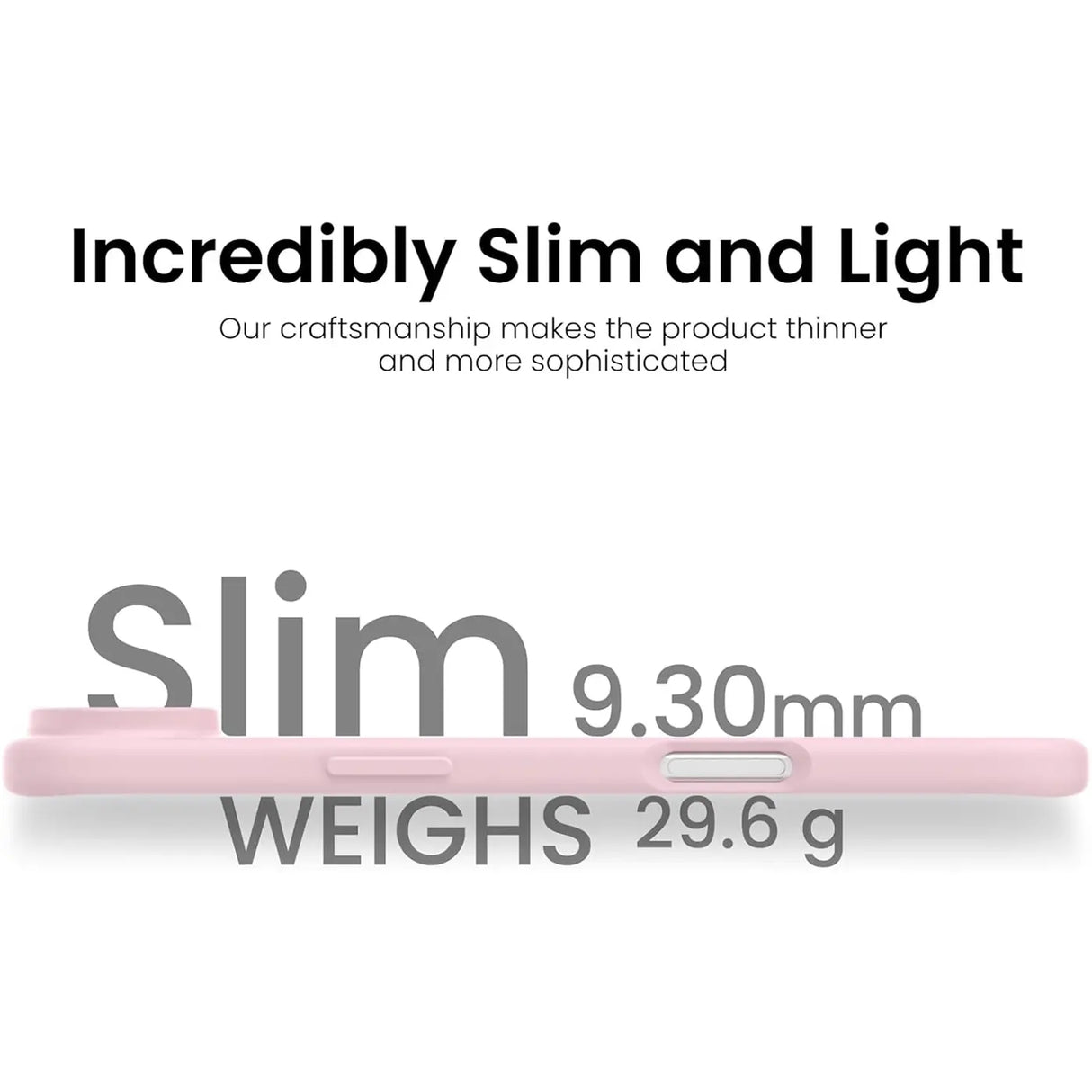 Stoßdämpfende und langlebige Silikon Handyhülle für iPhone 17 Pro Max