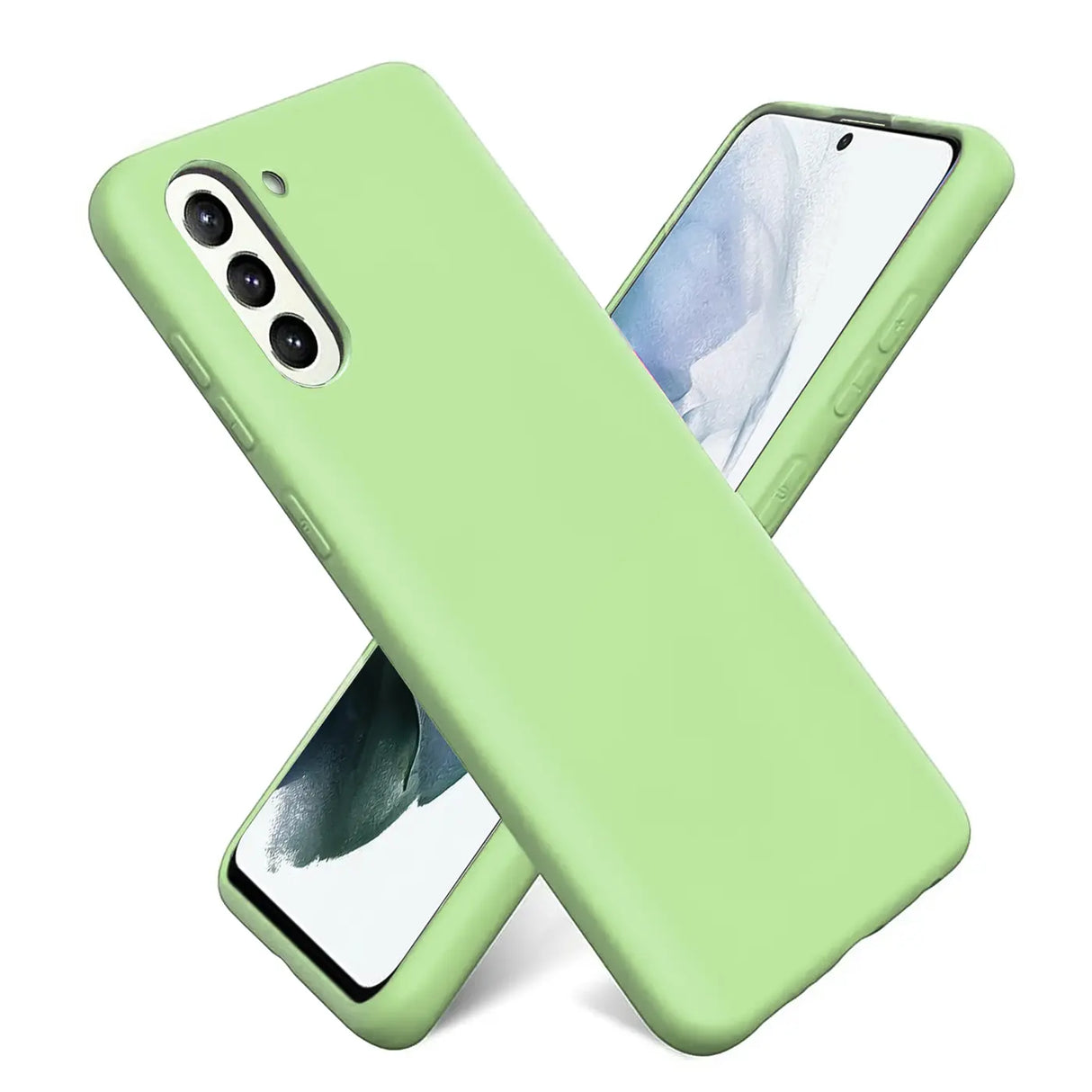 Stoßdämpfende und langlebige Silikon Handyhülle für Samsung Galaxy A13 5G / A04s